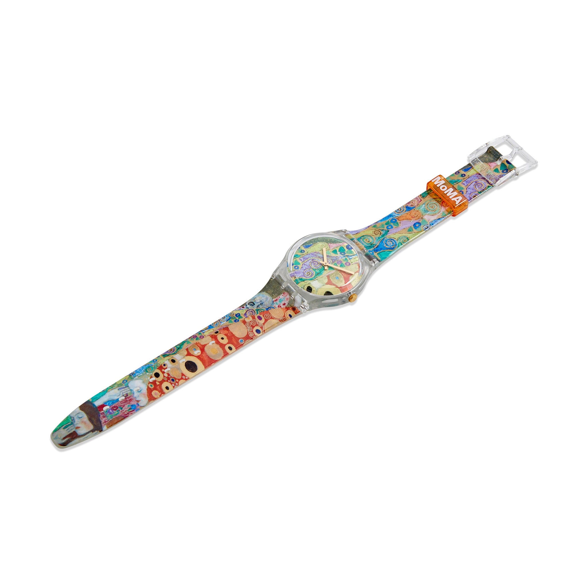 Swatch x MoMA Watches - Rousseau - Image 47