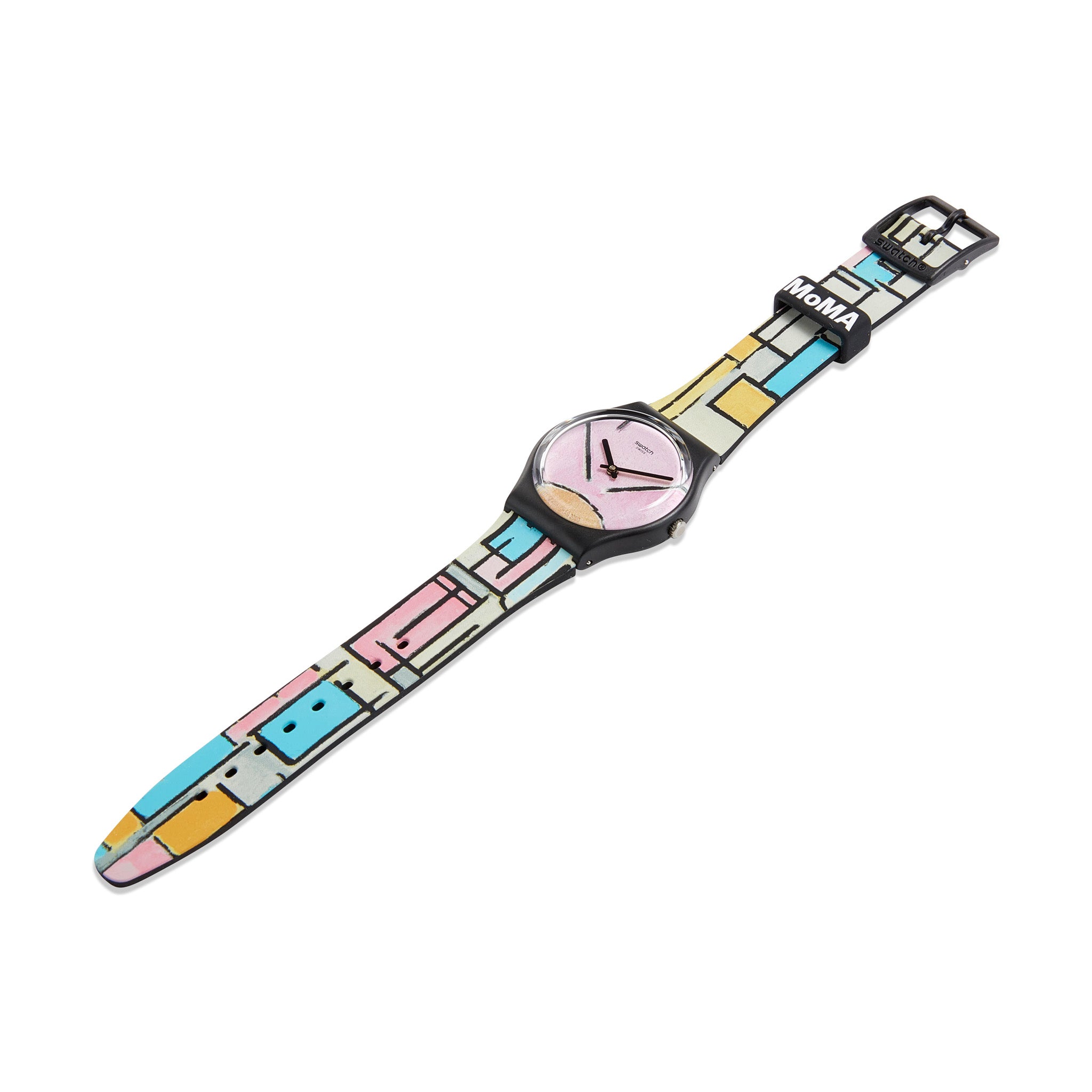 Swatch x MoMA Watches - Rousseau - Image 40