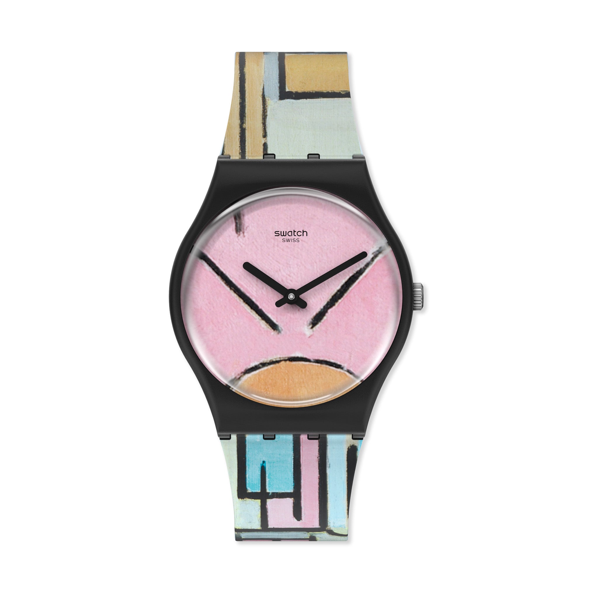 Swatch x MoMA Watches - Rousseau - Image 43