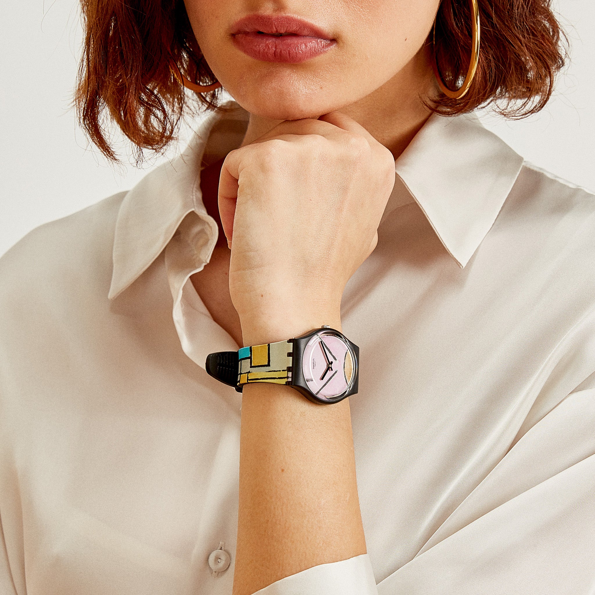 Swatch x MoMA Watches - Rousseau - Image 44