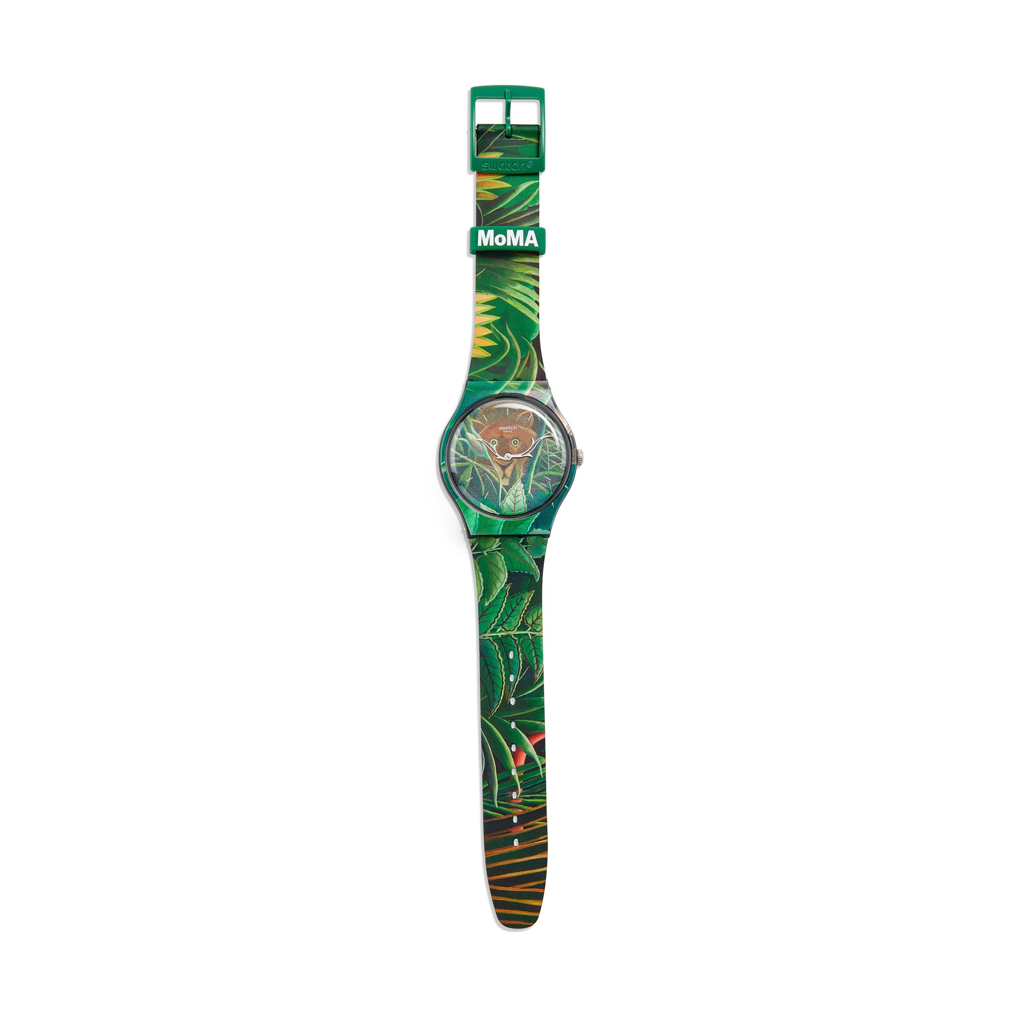 Swatch x MoMA Watches - Rousseau