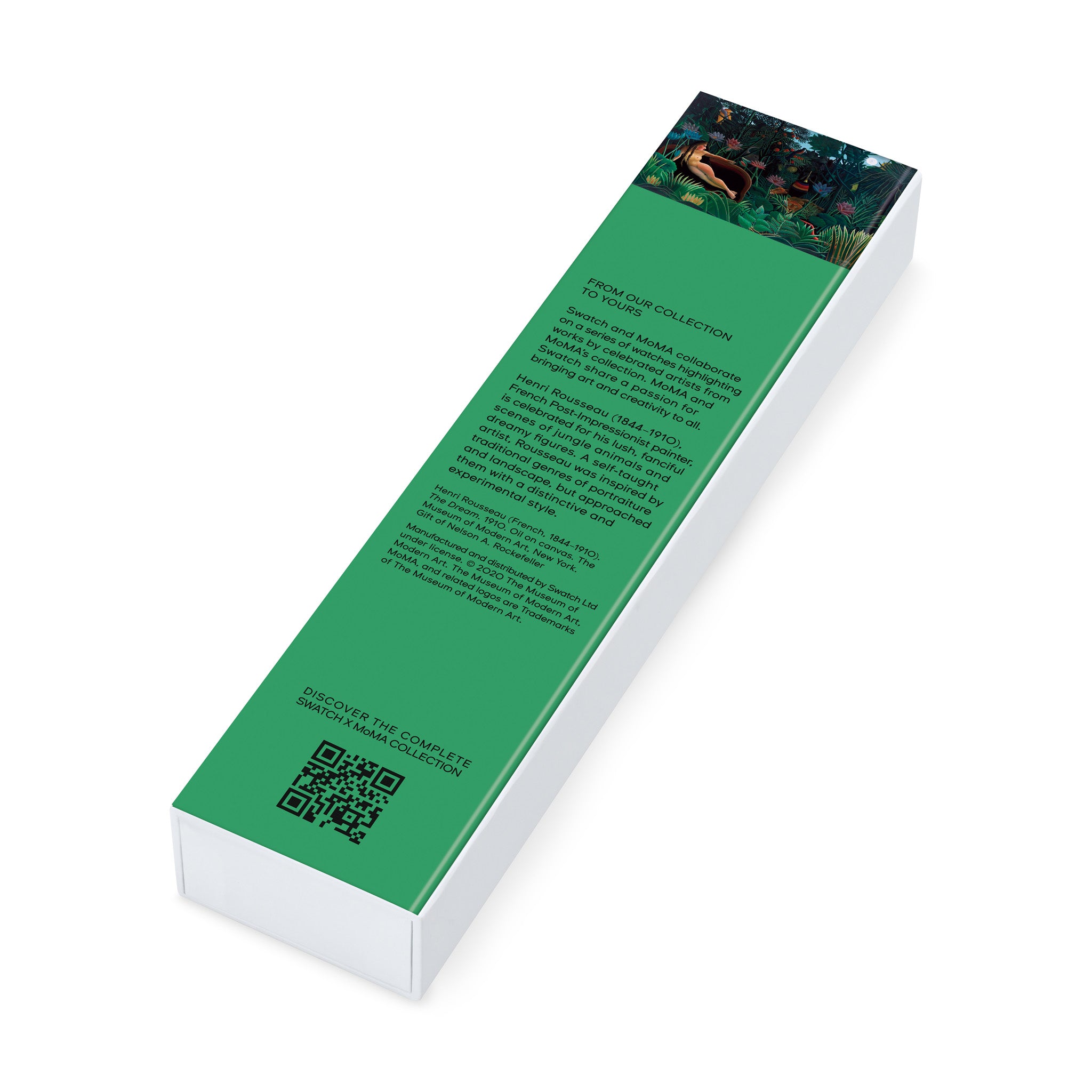 Swatch x MoMA Watches - Rousseau - Image 36