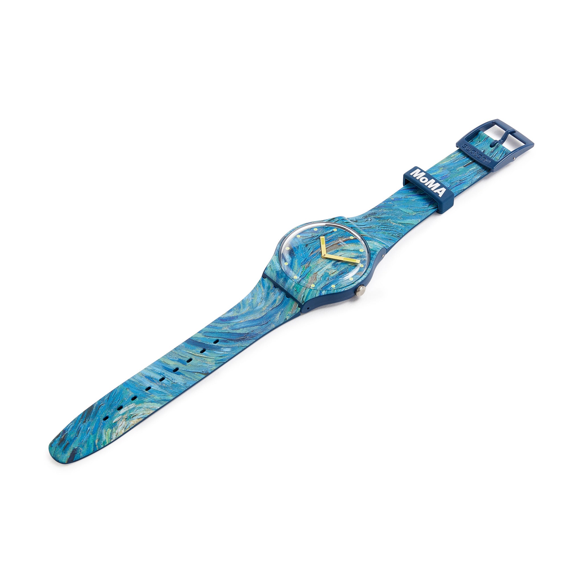 Swatch x MoMA Watches - Rousseau - Image 28