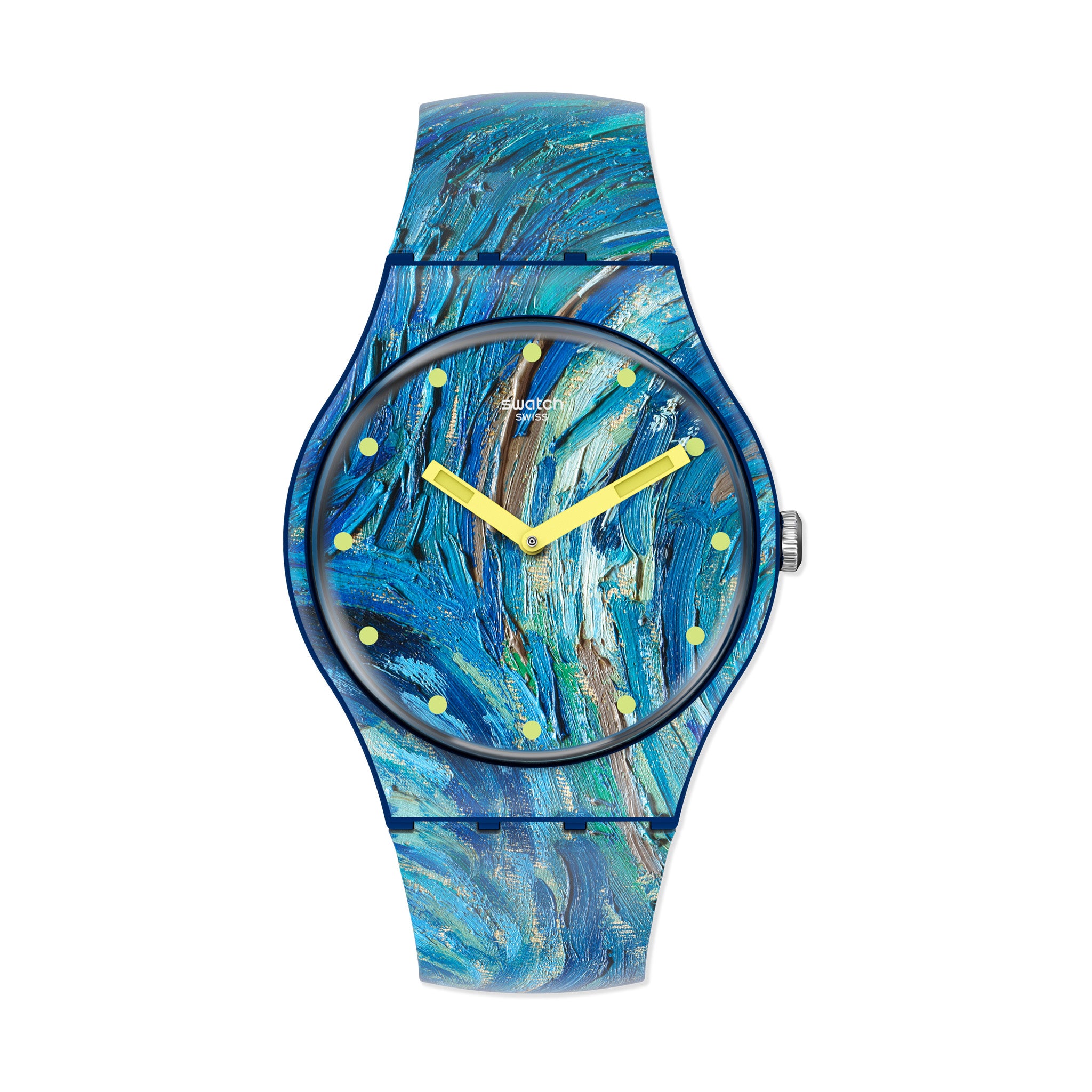 Swatch x MoMA Watches - Rousseau - Image 30