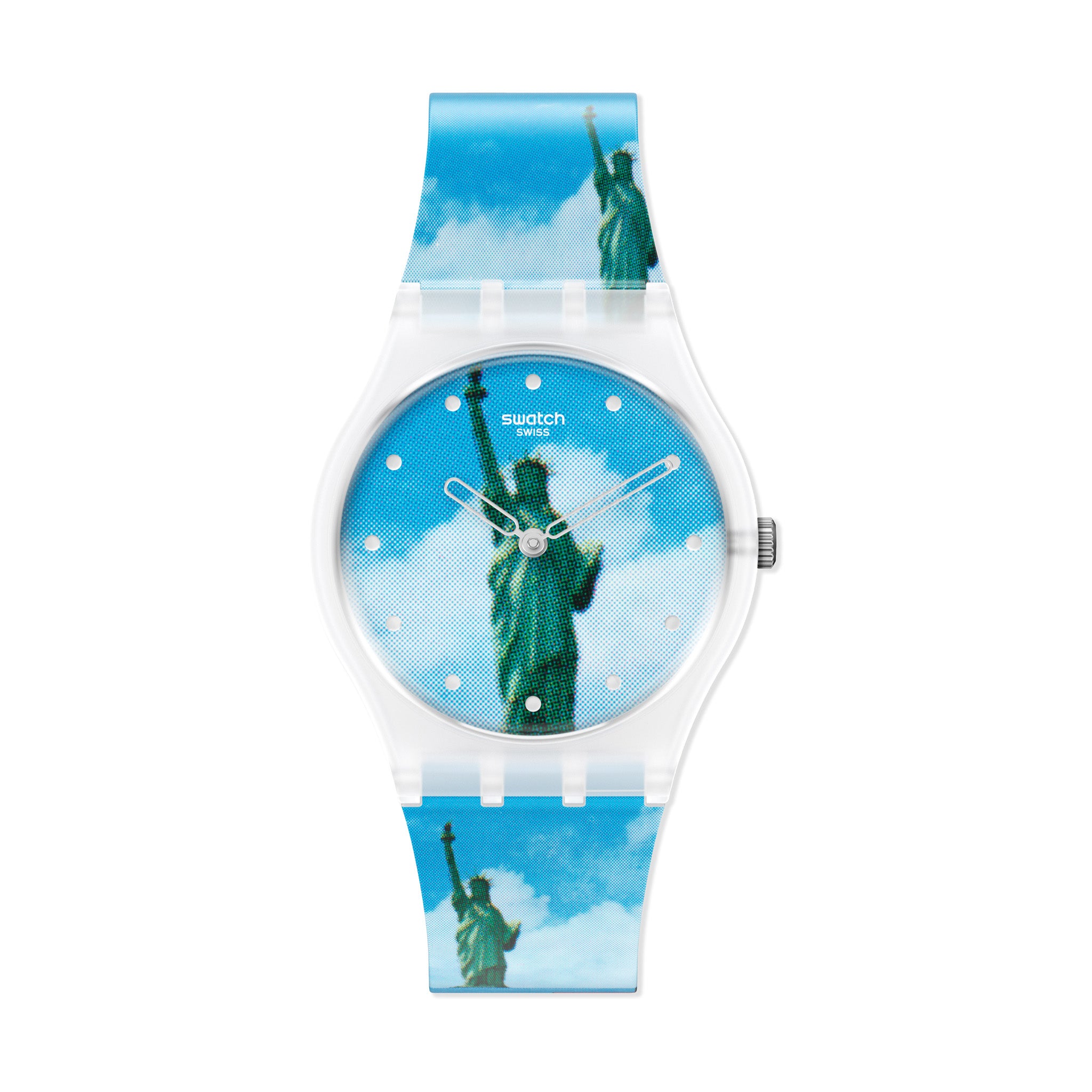 Swatch x MoMA Watches - Rousseau - Image 24