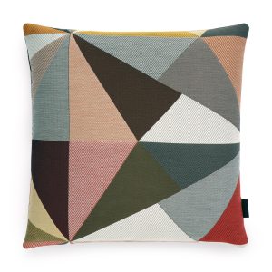 Maharam Angles Pillow by Paul Smith