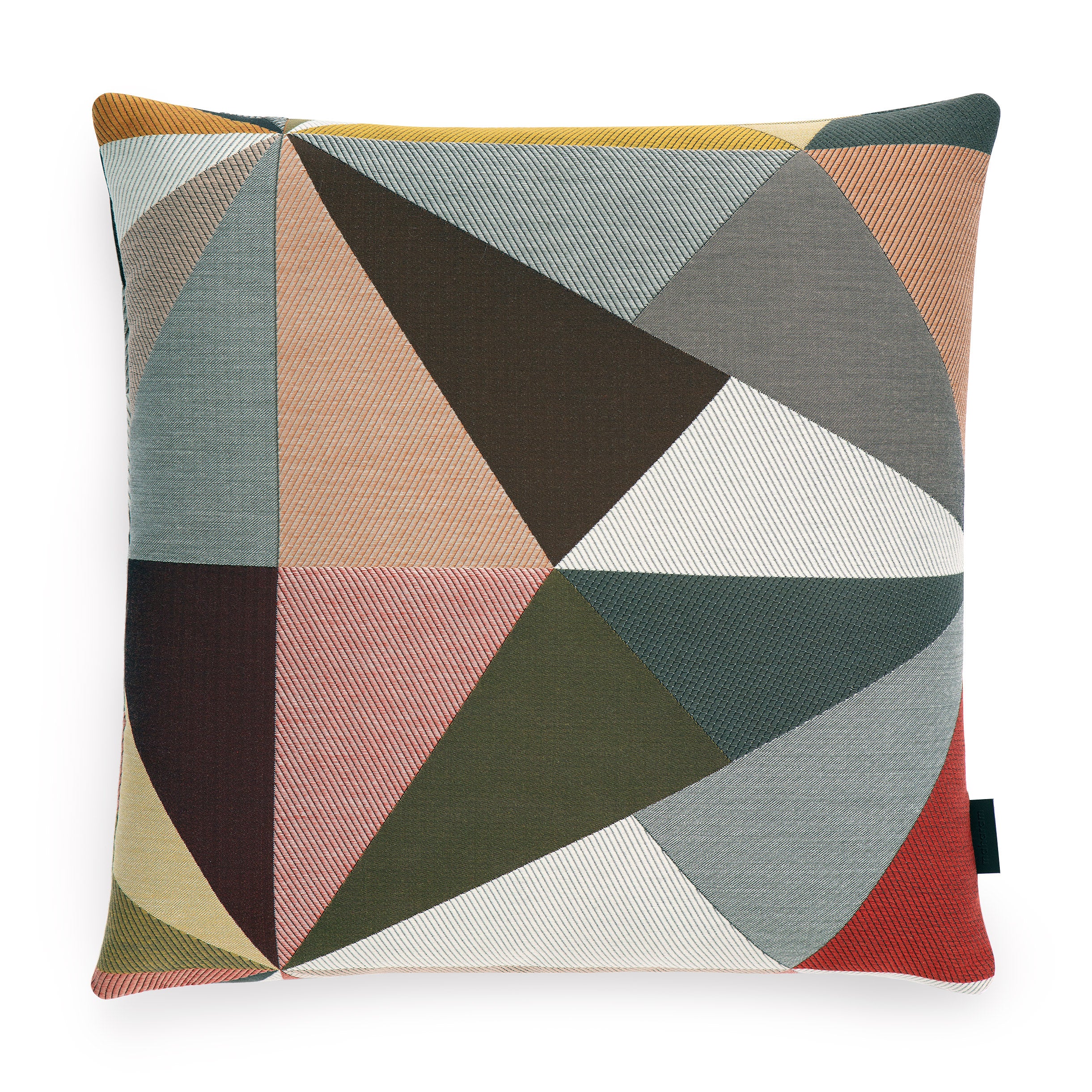 Maharam Angles Pillow by Paul Smith