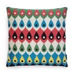 Maharam Amulet Pillow by Sonnhild Kestler