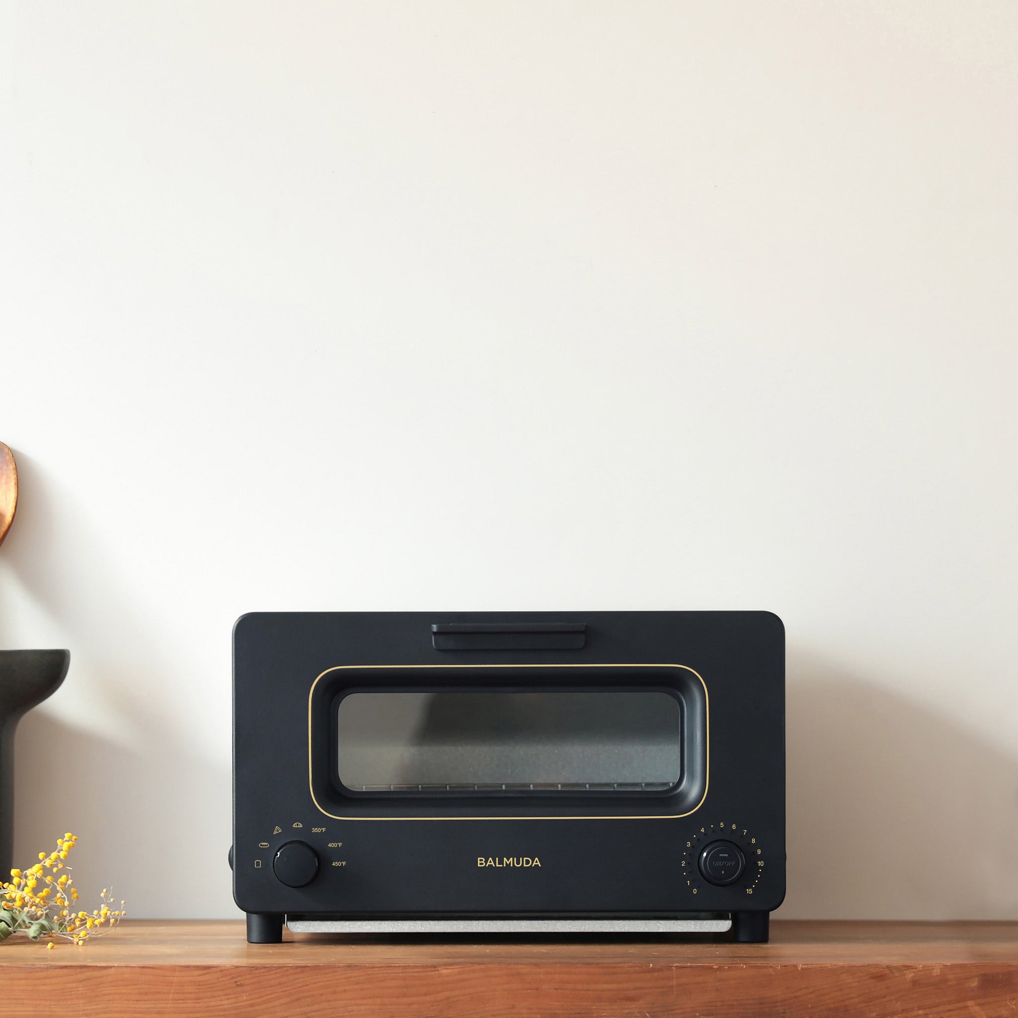 BALMUDA The Toaster - Black - Image 3