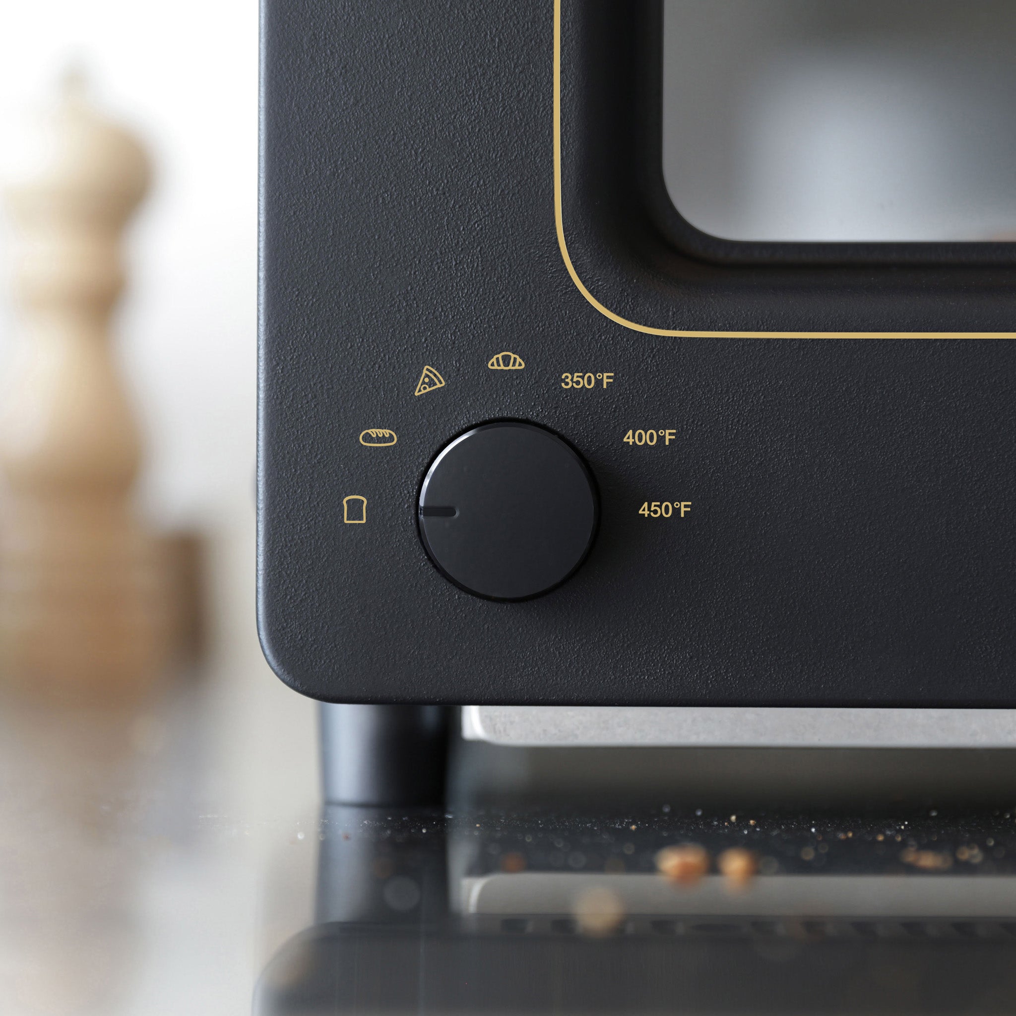 BALMUDA The Toaster - Black - Image 4