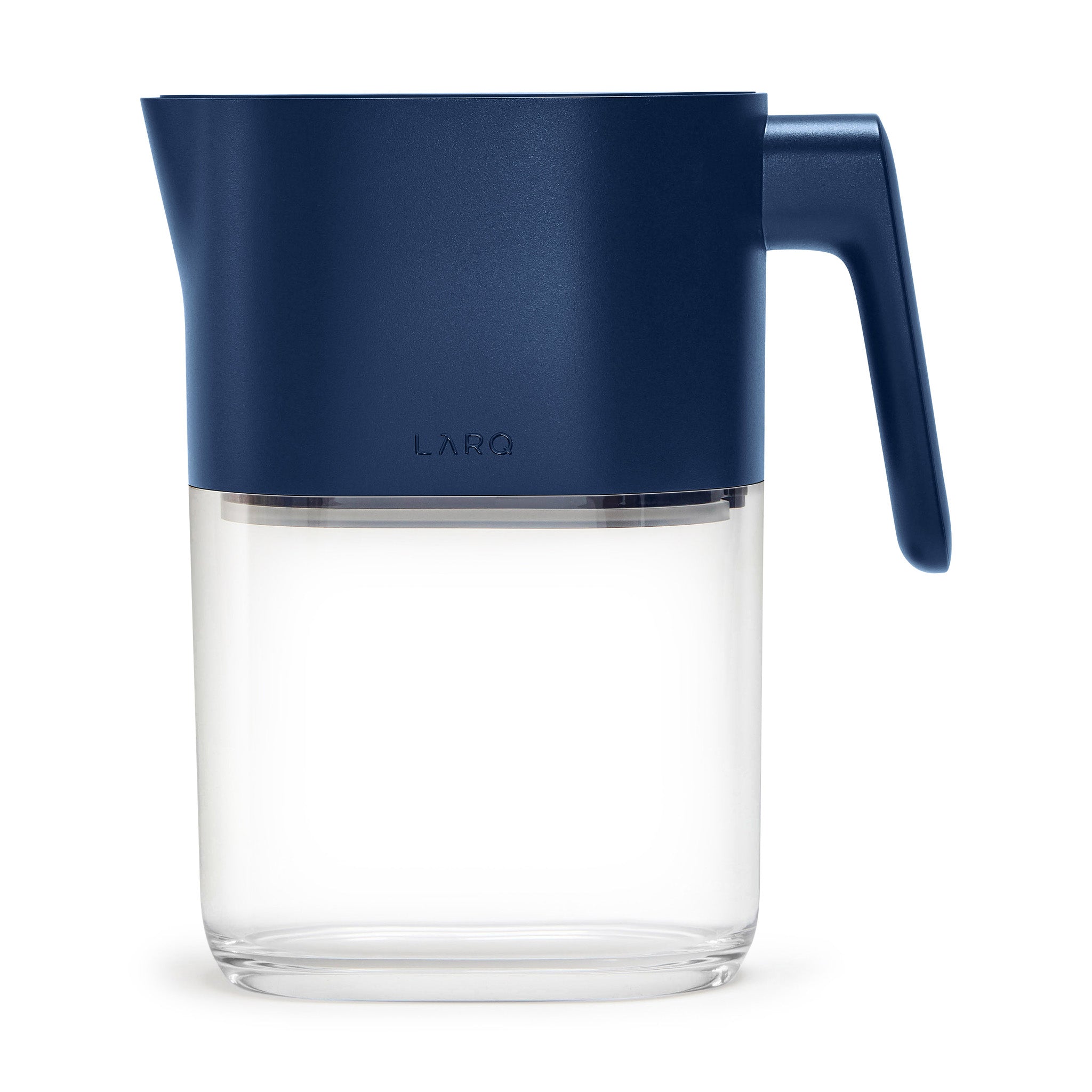 LARQ UV Purifying Pitcher - Granite White - Image 4
