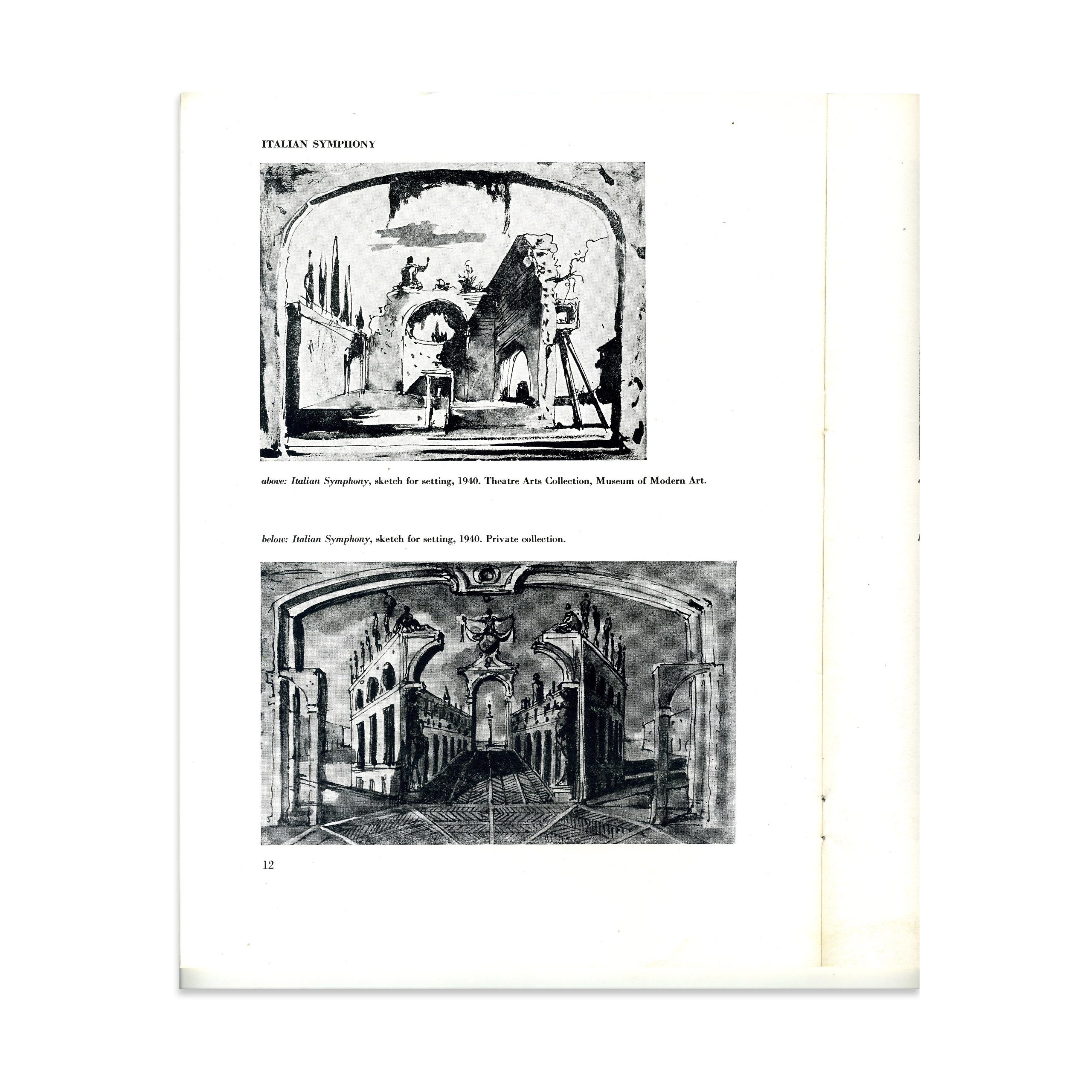 The Theatre of Eugene Berman - Softcover - Image 5