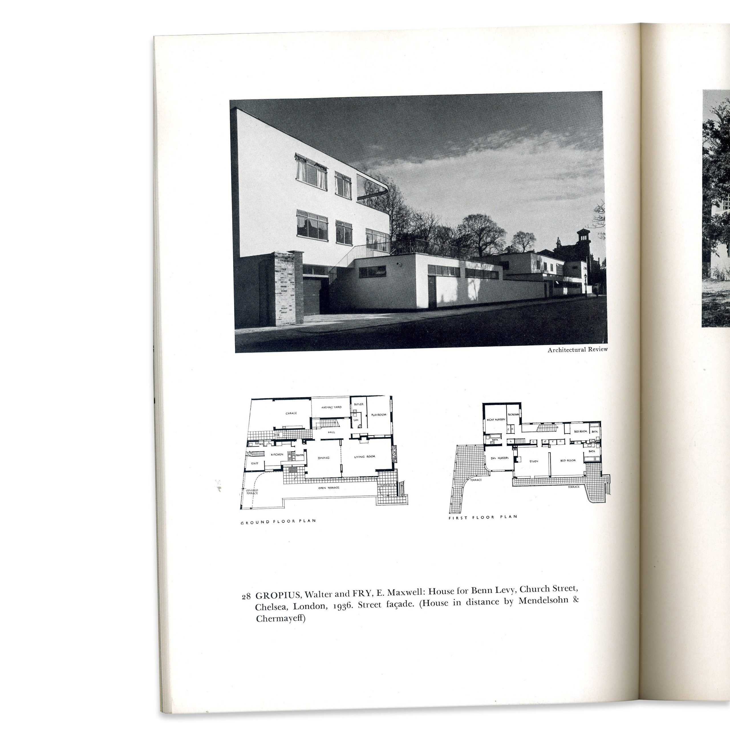 Modern Architecture in England - Hardcover - Image 5