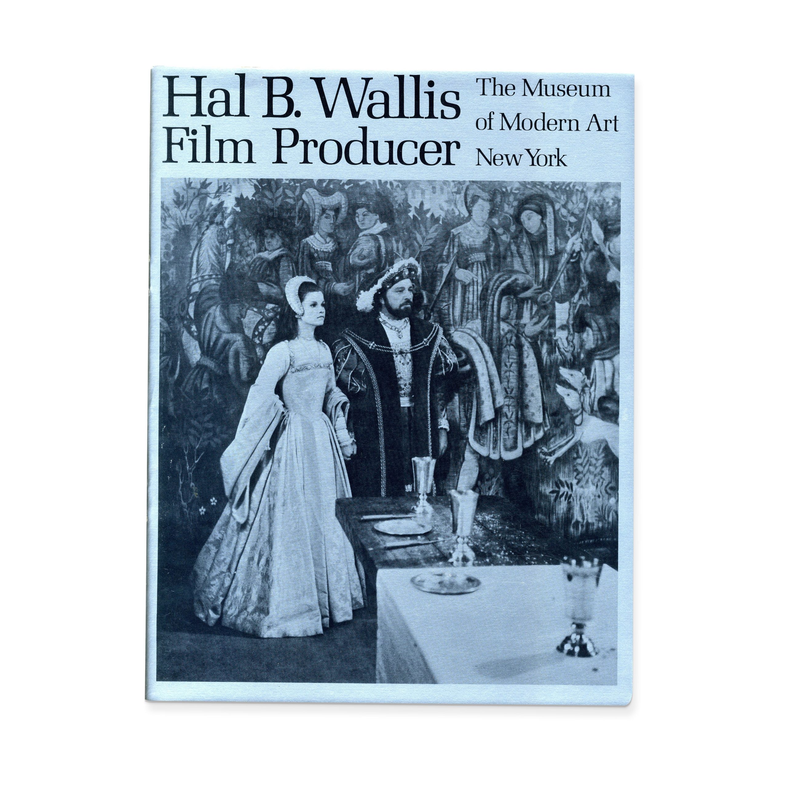 Hal B Wallis Film Producer - Paperback - Image 4
