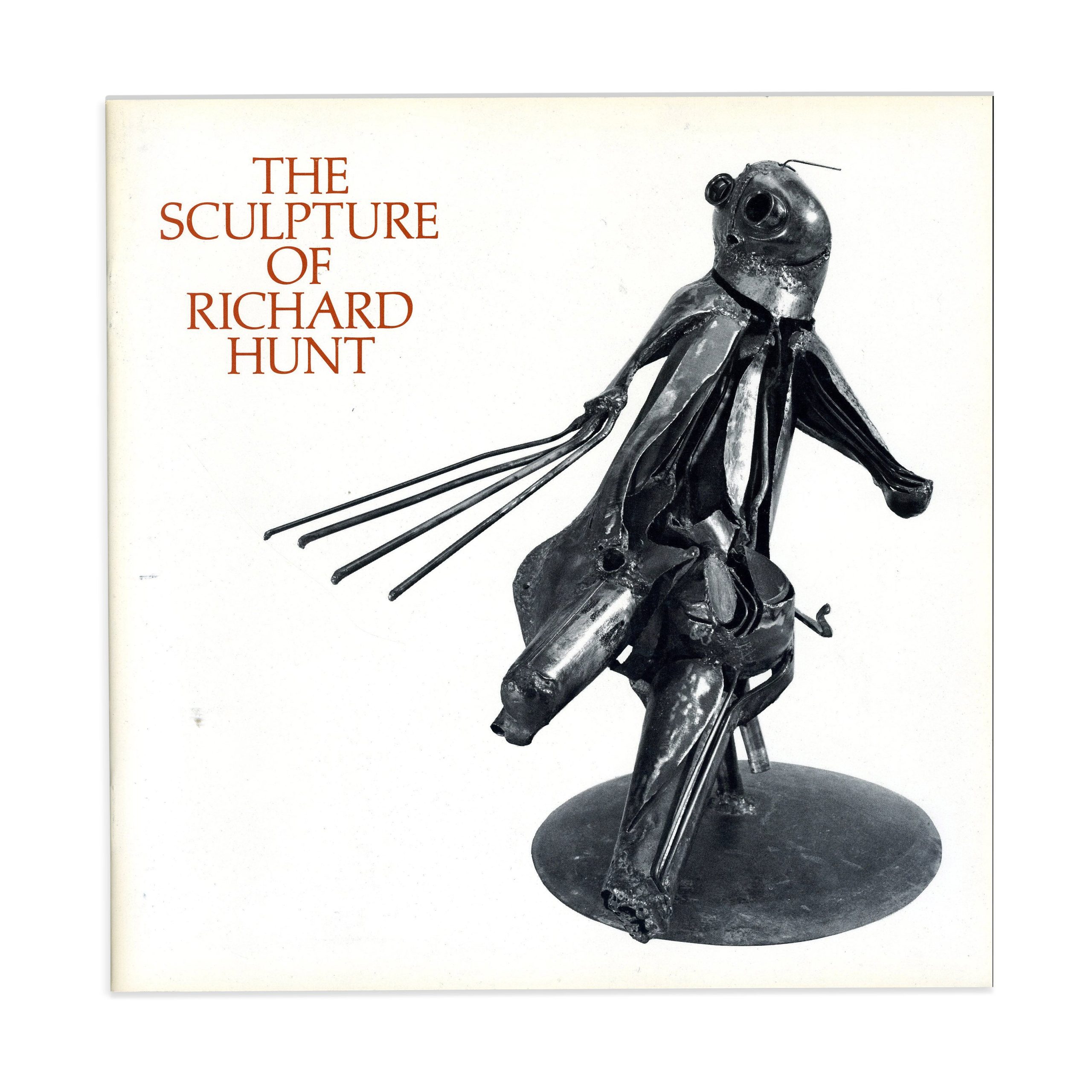The Sculpture of Richard Hunt - Softcover - Image 5