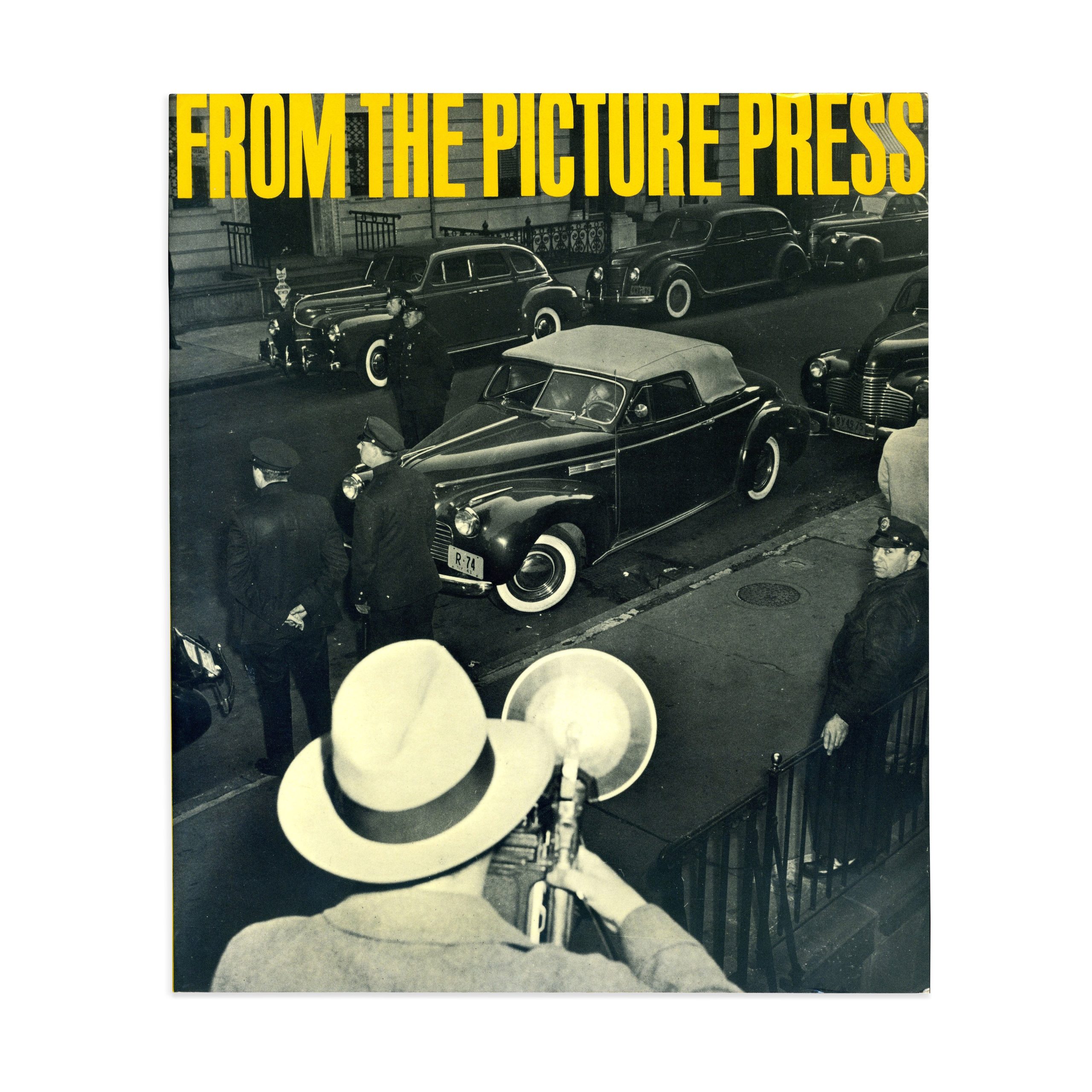 From the Picture Press by John Szarkowski - Paperback - Image 5