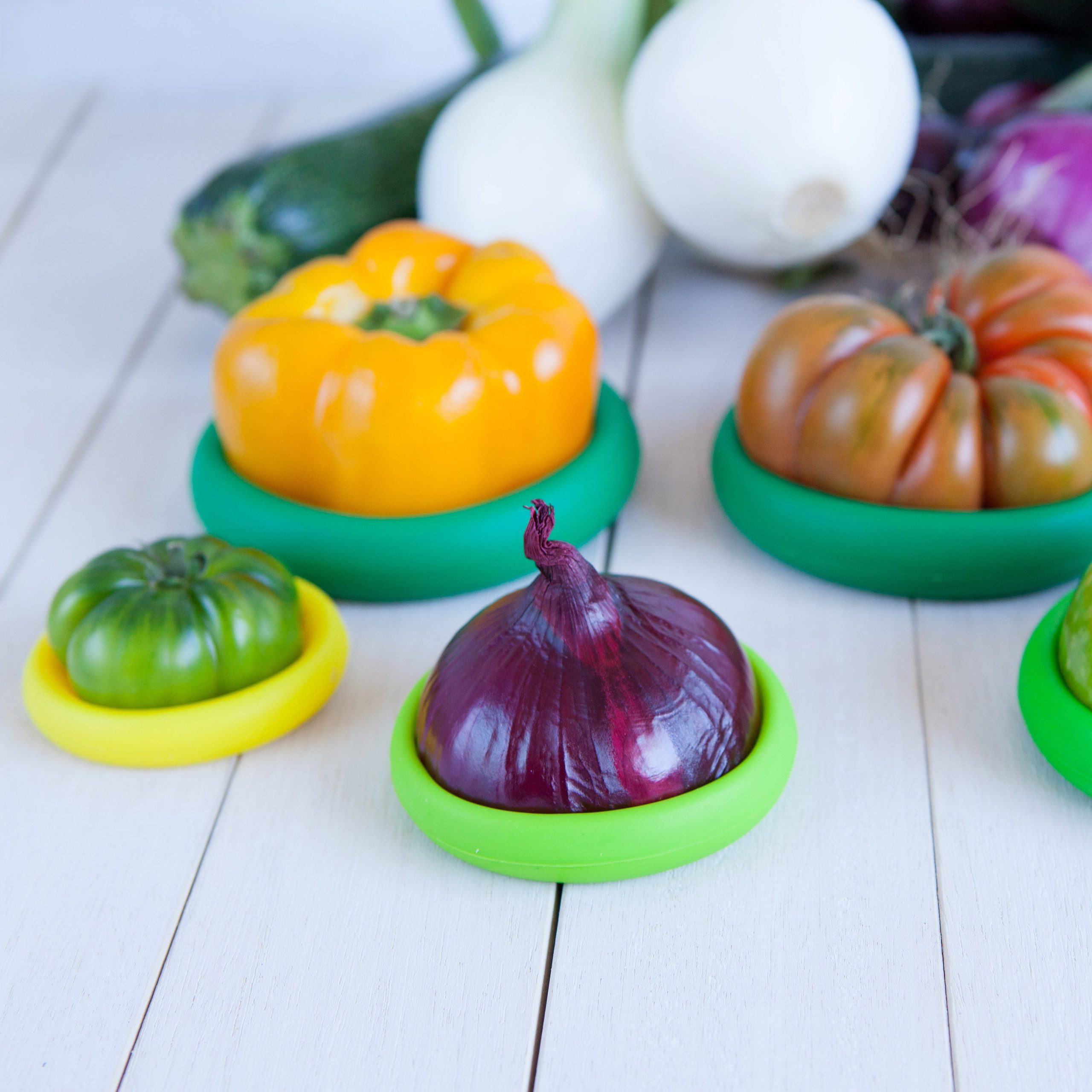 Food Huggers - Green/ Multi - Image 20