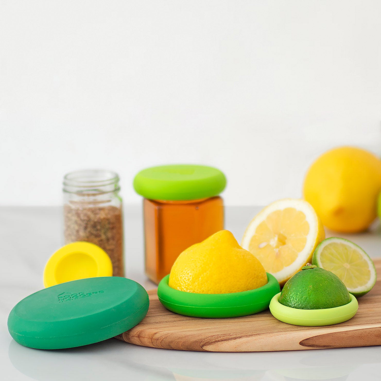 Food Huggers - Green/ Multi - Image 21