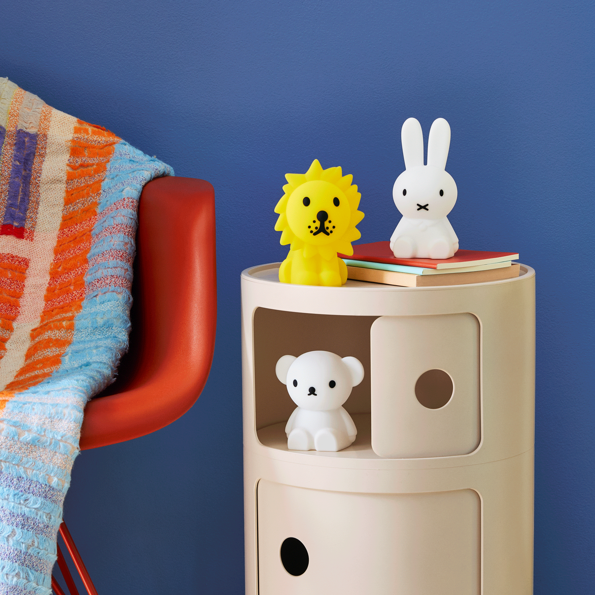 Small Night Light - Miffy. Boris. Lion - Image 21