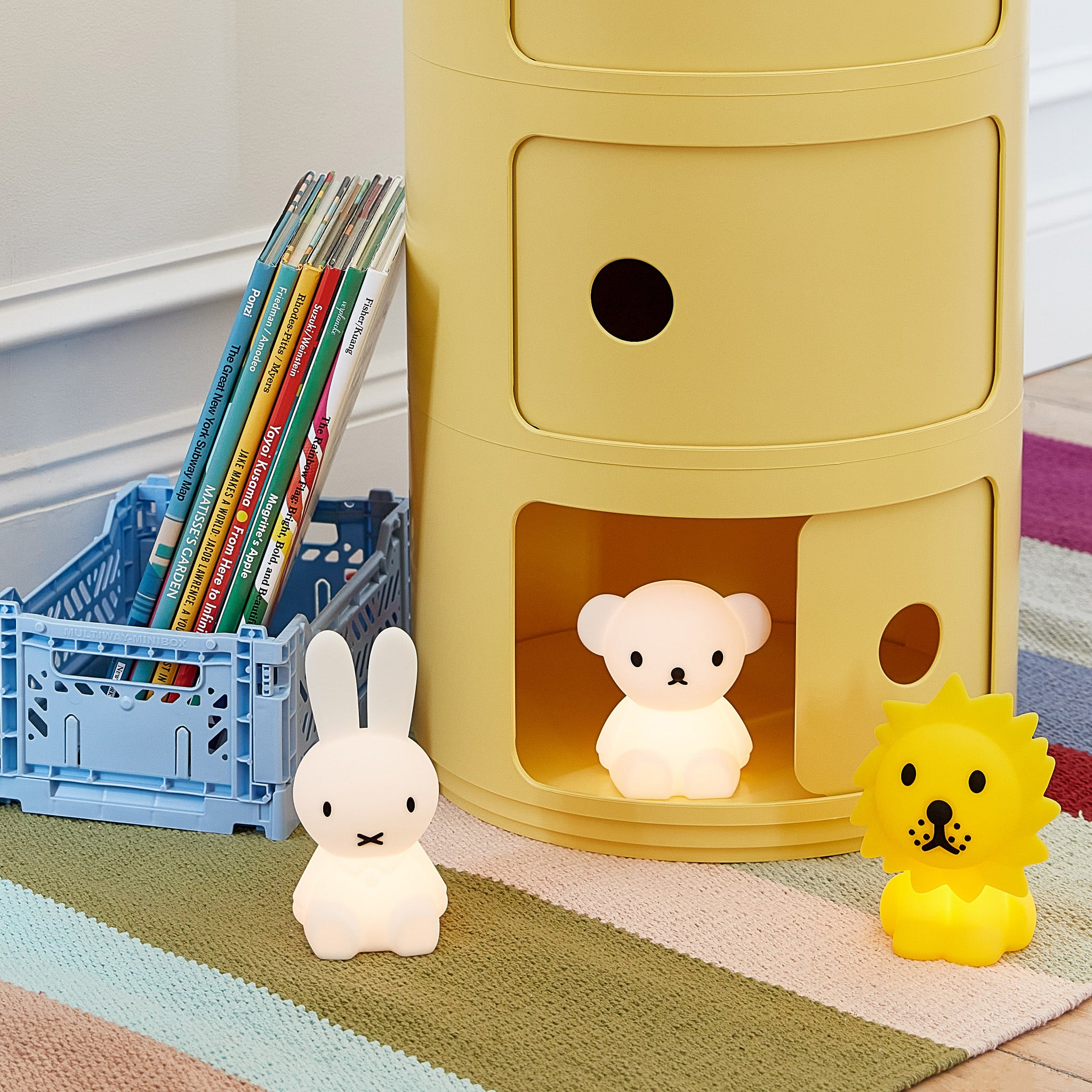 Small Night Light - Miffy. Boris. Lion - Image 15