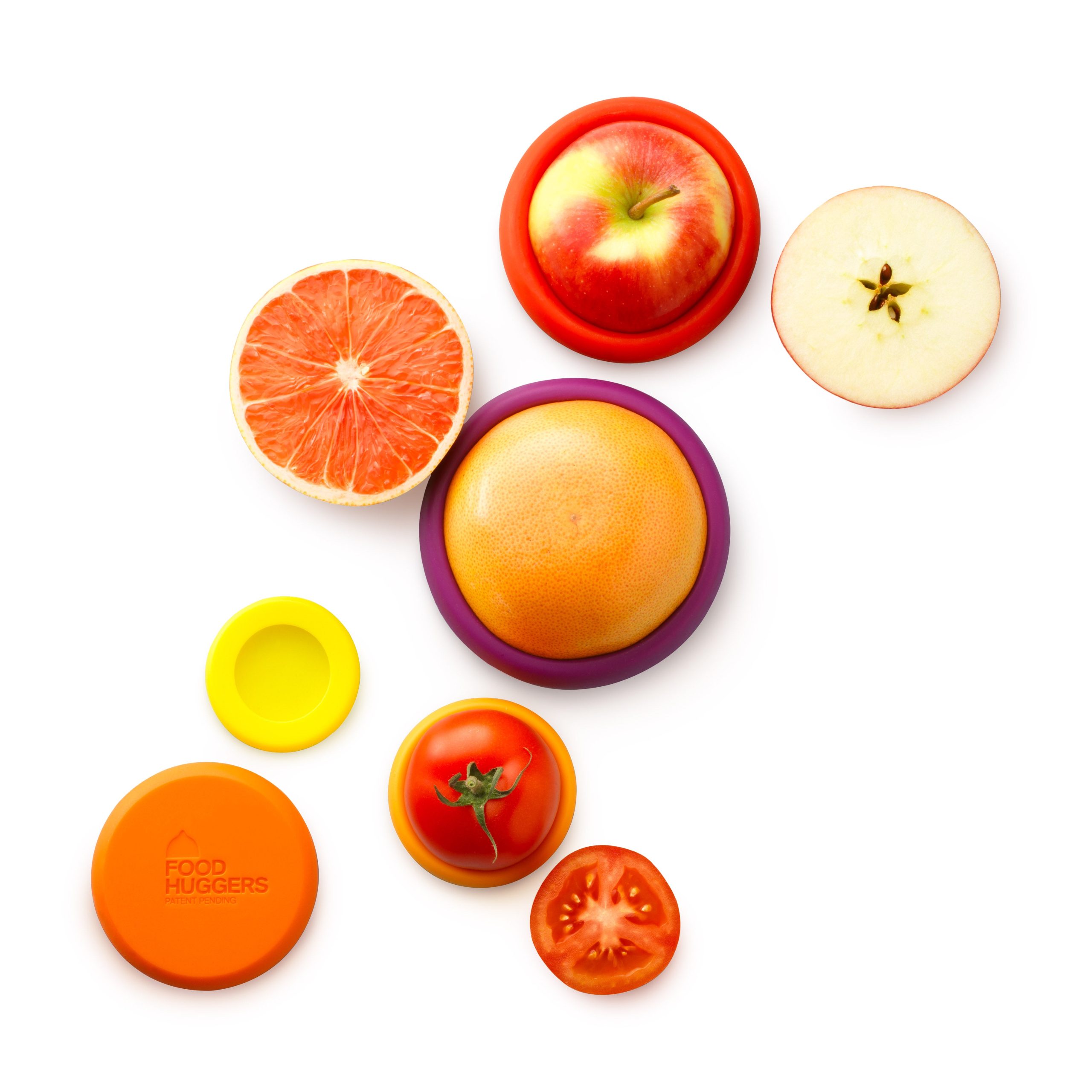 Food Huggers - Green/ Multi - Image 15