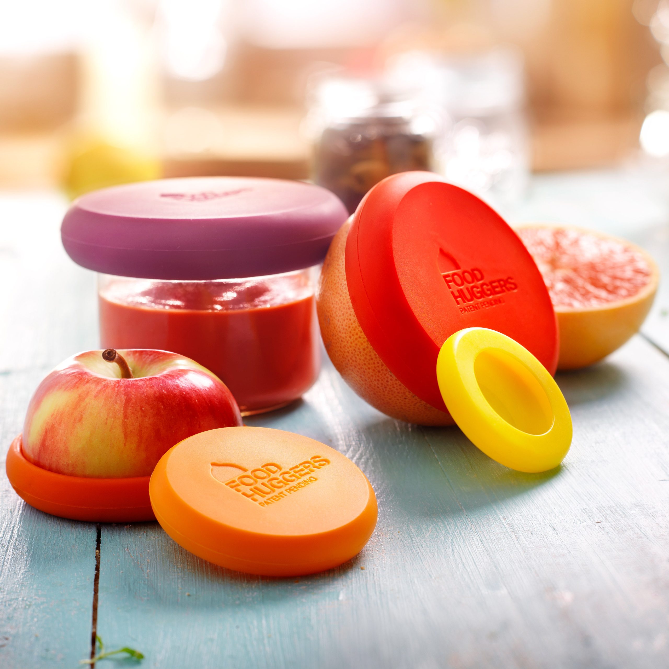 Food Huggers - Green/ Multi - Image 16