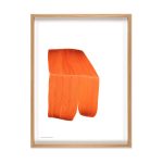 Ronan Bouroullec: Drawing 1. 2020 Framed Poster