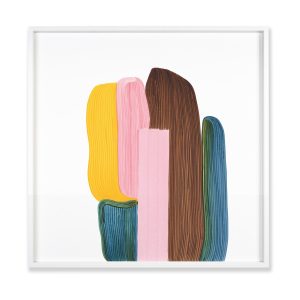 Ronan Bouroullec: Drawing 8. 2020 Framed Print