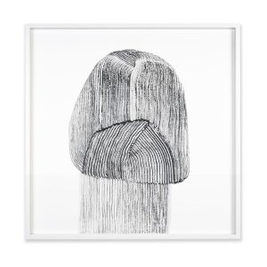 Ronan Bouroullec: Drawing 9. 2020 Framed Print
