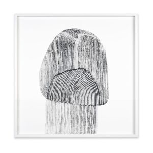 Ronan Bouroullec: Drawing 9. 2020 Framed Print