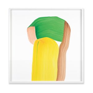 Ronan Bouroullec: Drawing 10. 2020 Framed Print