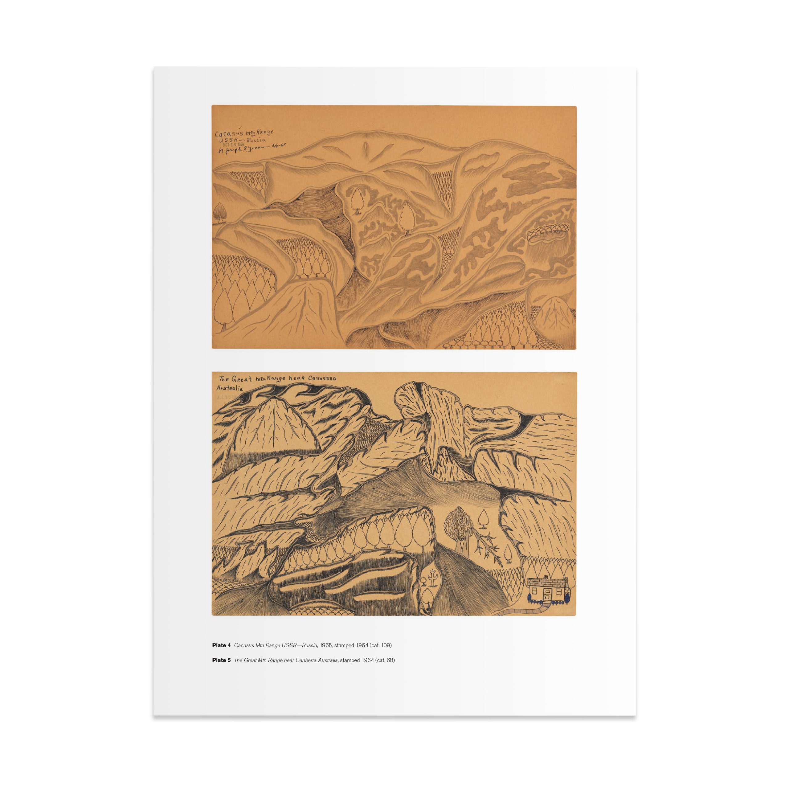 Joseph Yoakum: What I Saw - Hardcover - Image 3