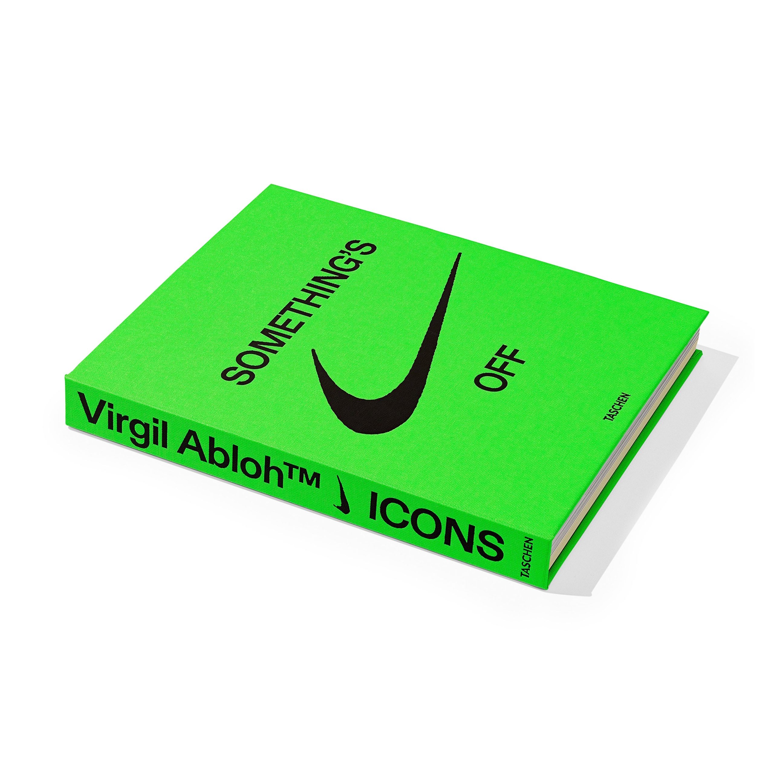 Virgil Abloh. Nike. ICONS - Hardcover - Image 3