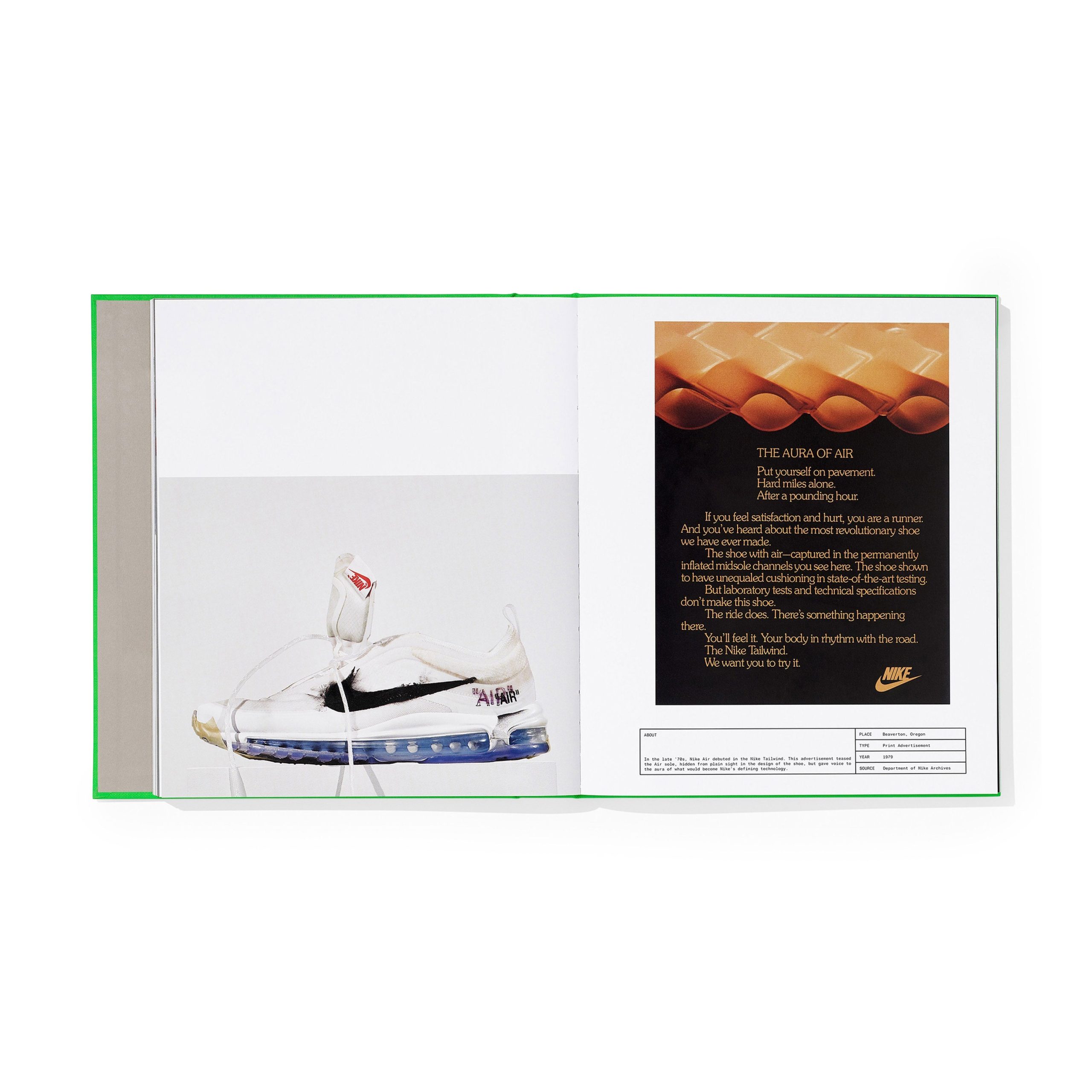 Virgil Abloh. Nike. ICONS - Hardcover - Image 4