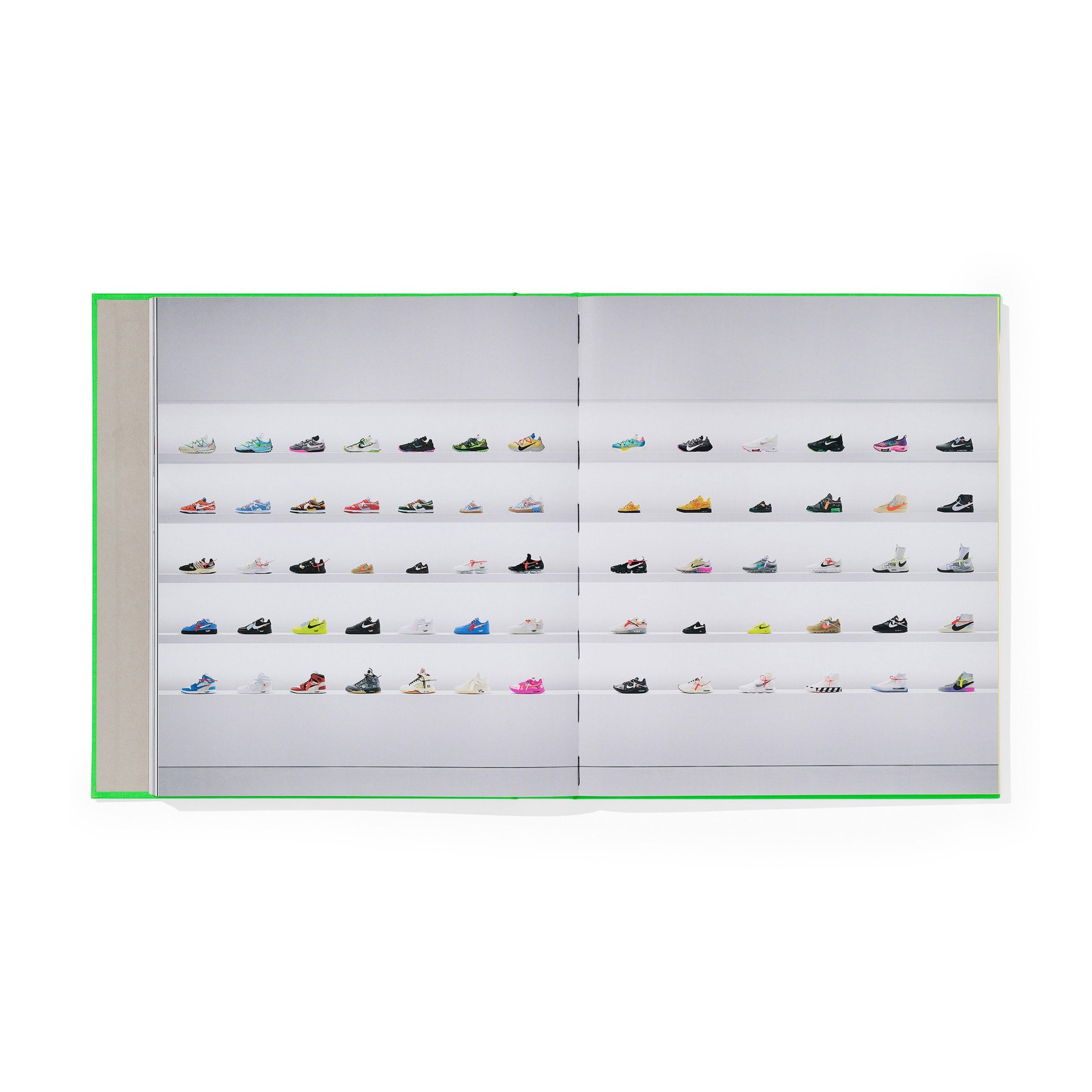 Virgil Abloh. Nike. ICONS - Hardcover - Image 5