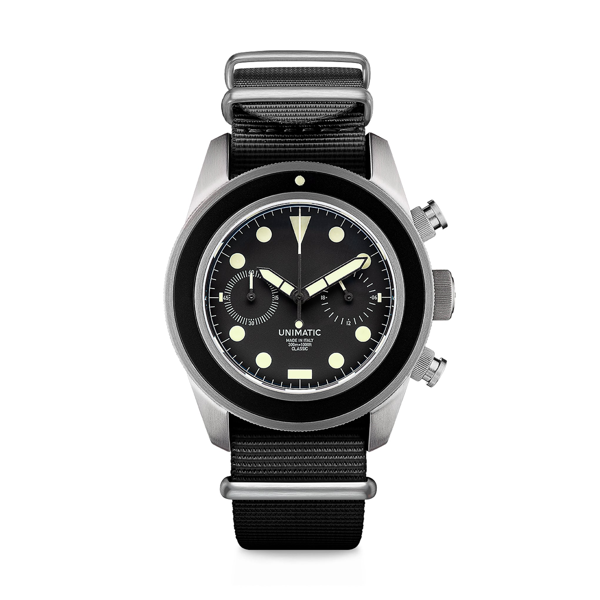 Unimatic Modello Tre Diving Watch