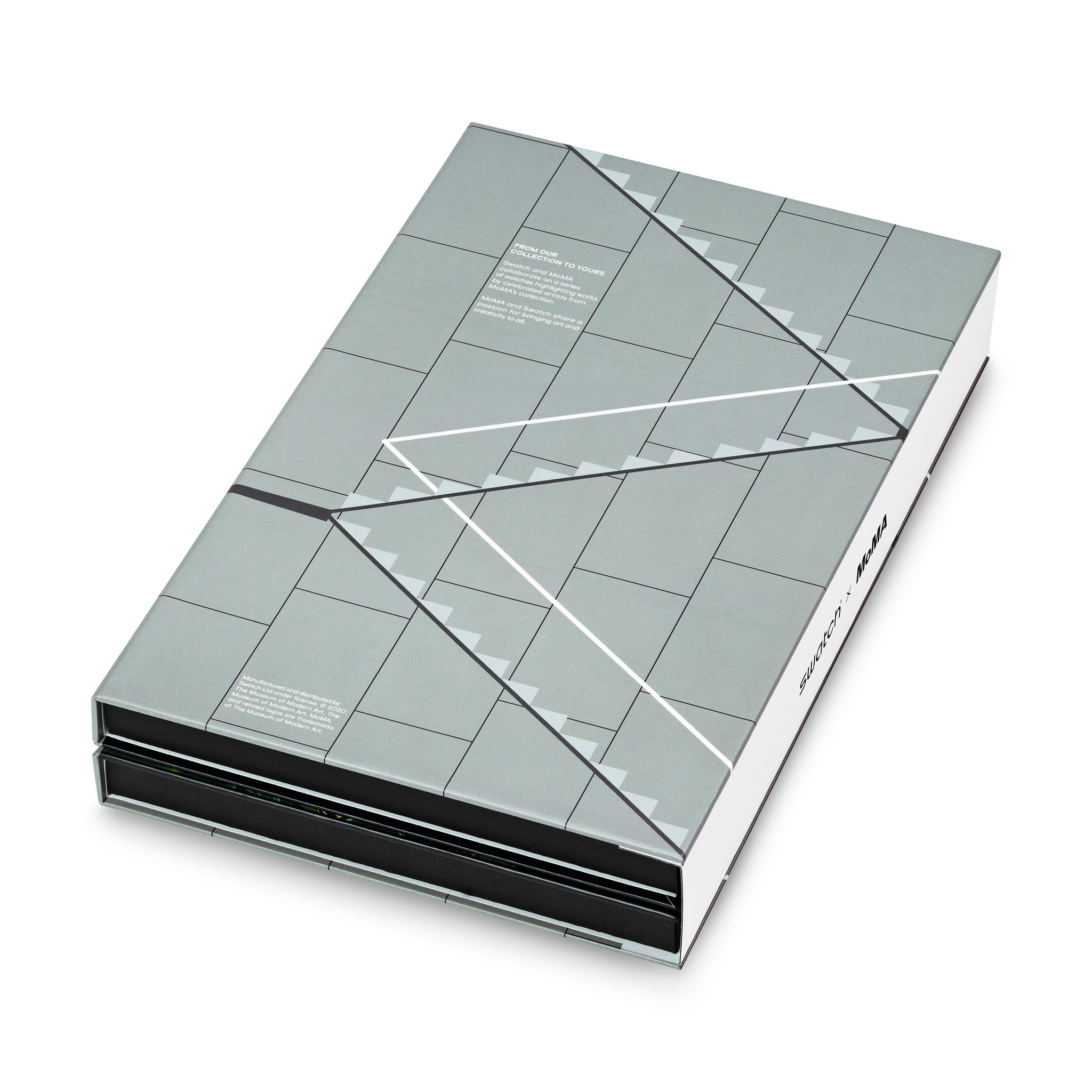 Swatch x MoMA Watches - Rousseau - Image 20