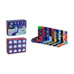 Happy Socks Advent Calendar - 12 Days