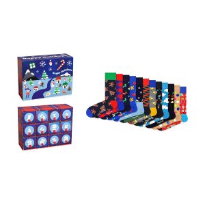 Happy Socks Advent Calendar - 12 Days