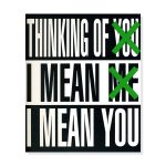 Barbara Kruger: Thinking of You. I Mean Me. I Mean You -  Hardcover