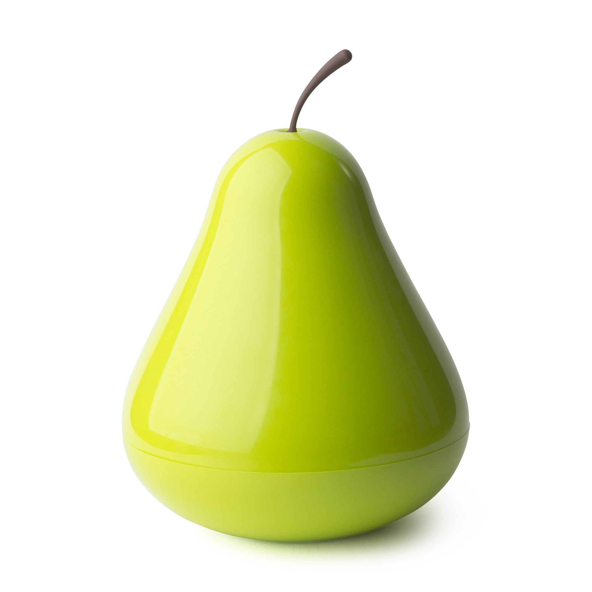 Pear Pod Multifunctional Desktop Organizer - Green