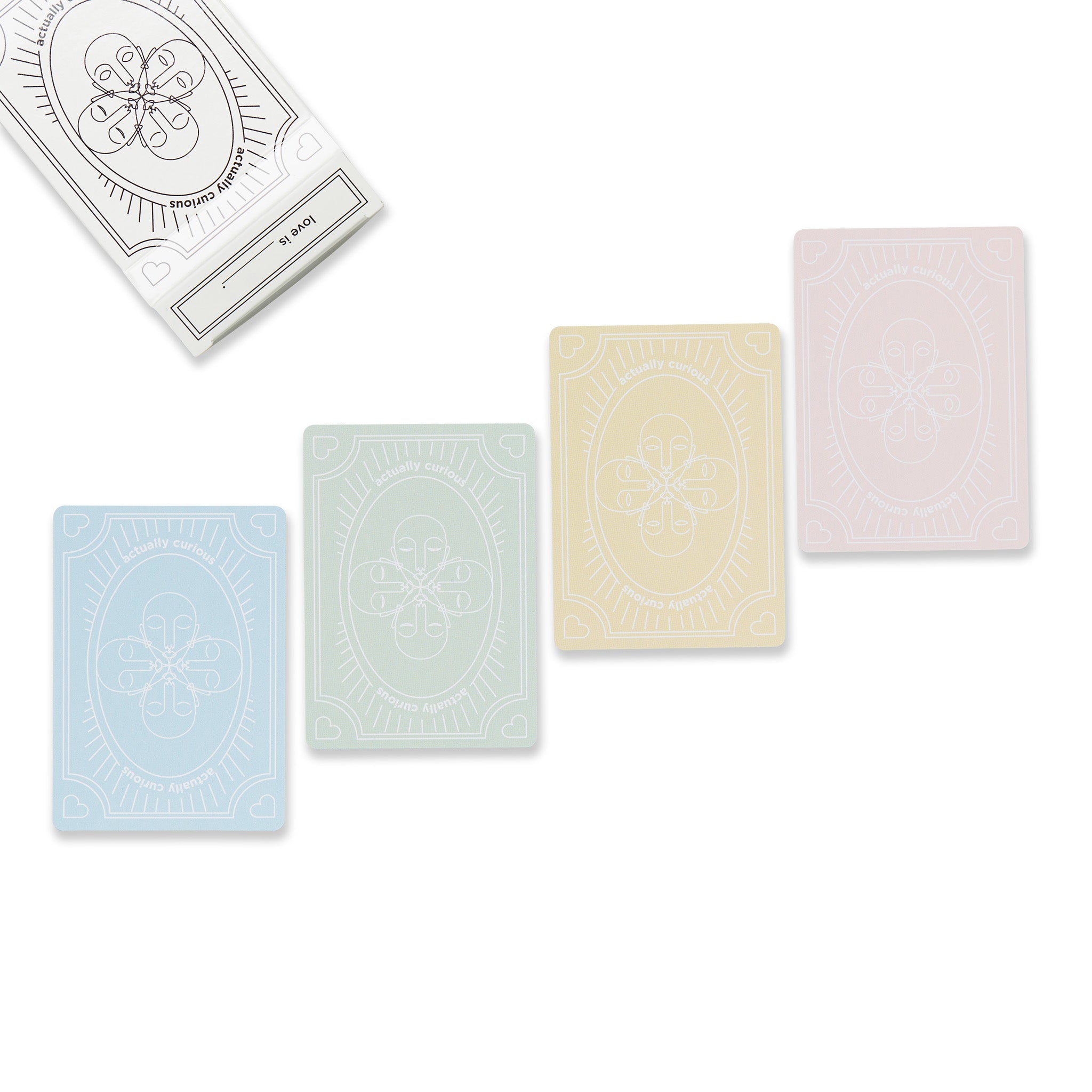 Actually Curious Playing Cards - Actually Curious - Image 16