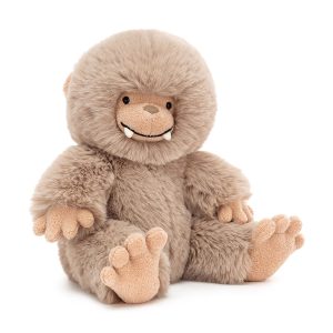 Jellycat Mythical Plush Toys - Tan