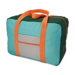 Remember Duffle Travel Bag - Green