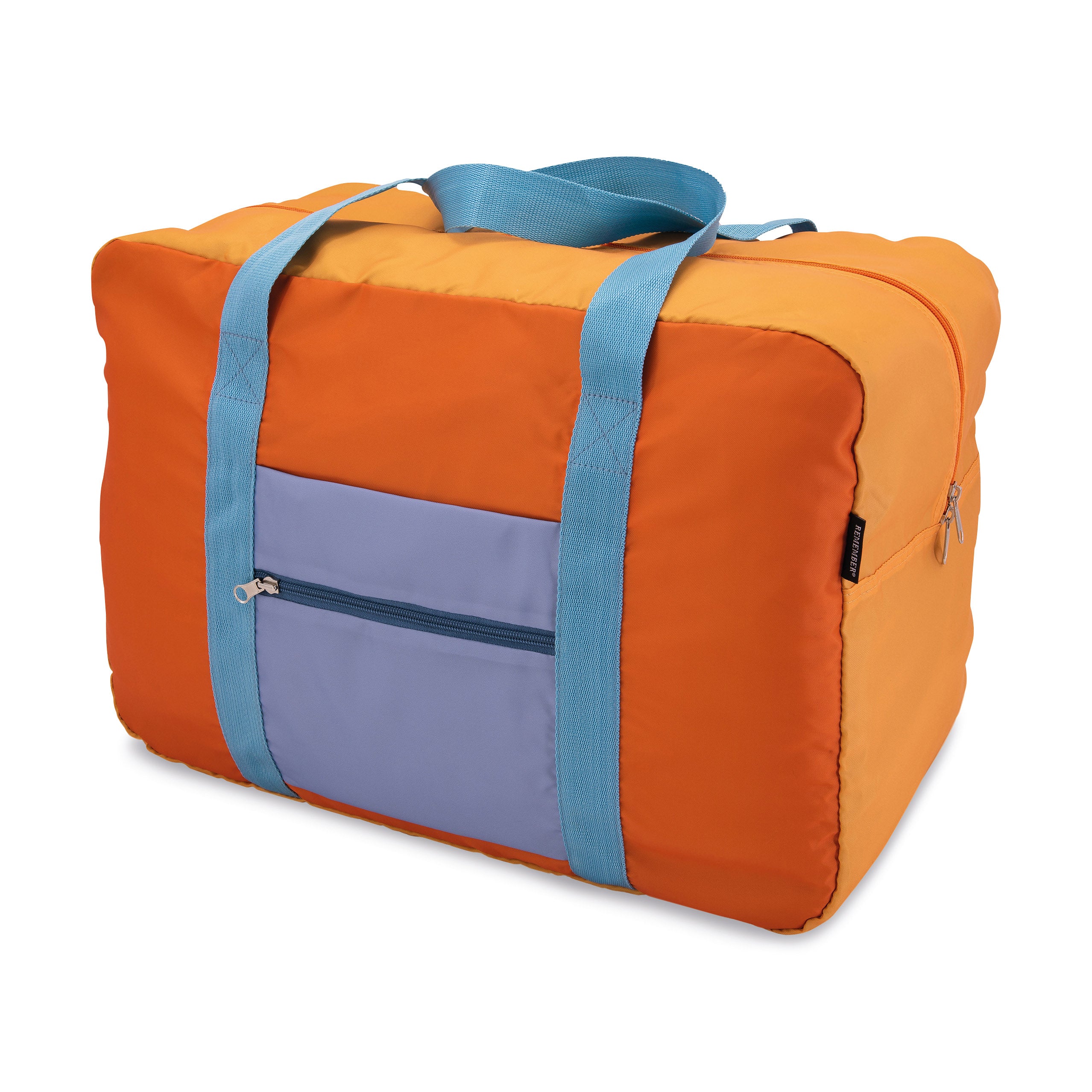 Remember Duffle Travel Bag - Green - Image 5