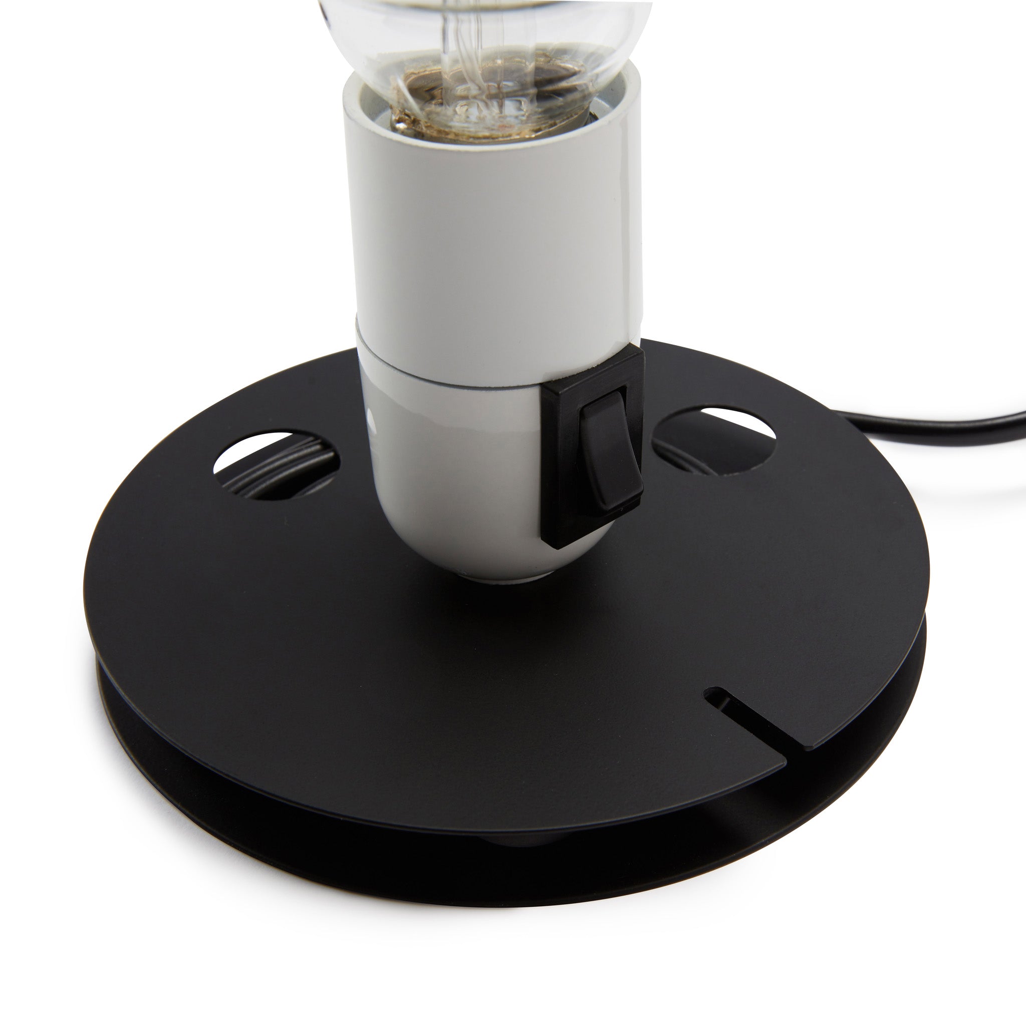 Lampadina LED Table Lamp - White - Image 24