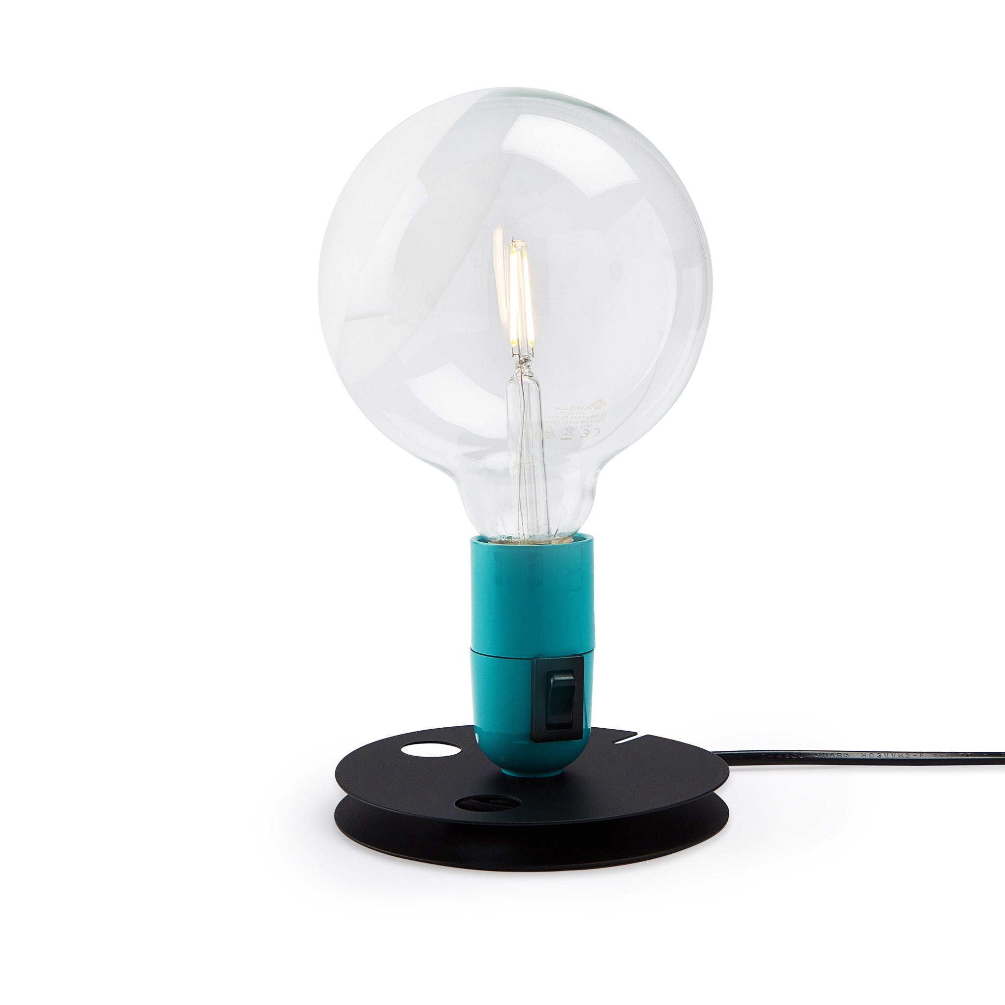 Lampadina LED Table Lamp - White - Image 3