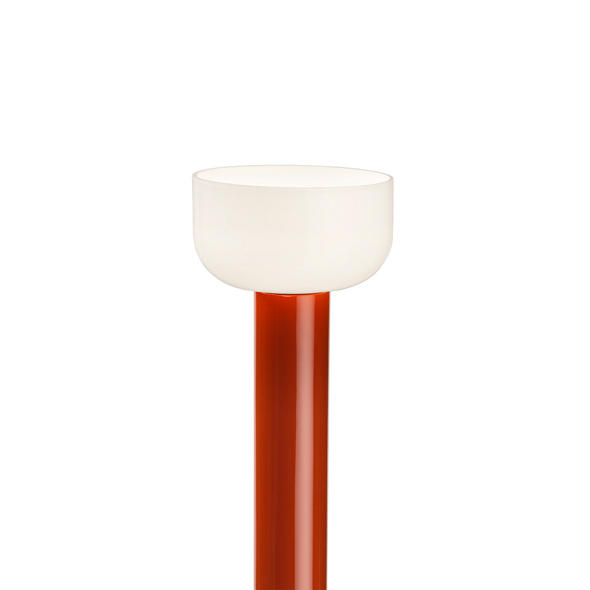 Flos Bellhop Floor Lamp - Brick Red - Image 3