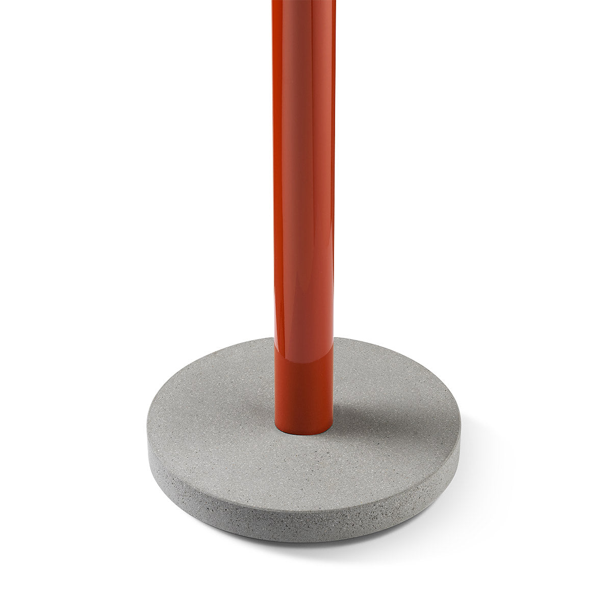 Flos Bellhop Floor Lamp - Brick Red - Image 4