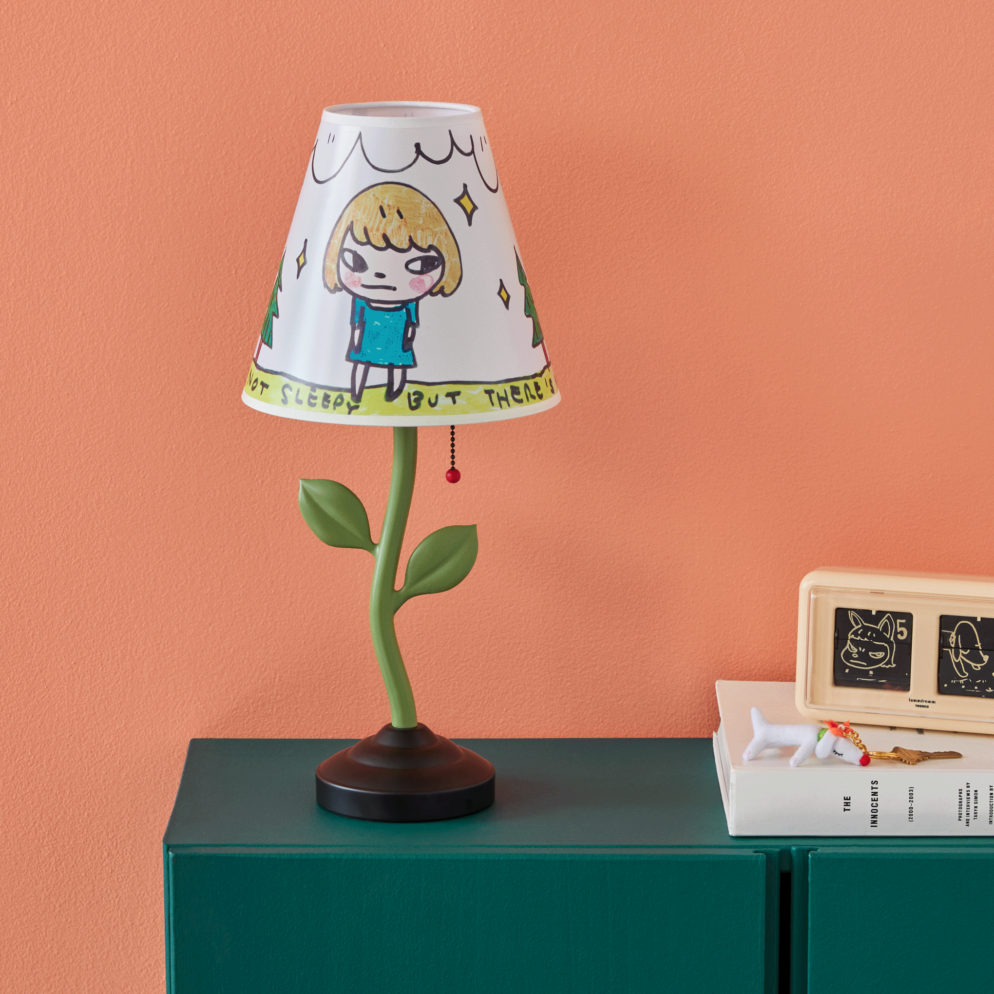 Yoshitomo Nara Table Lamp - Image 2